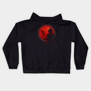 Master of all Four Elements Kids Hoodie